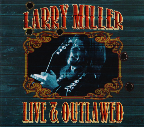 Larry Miller - Discography 