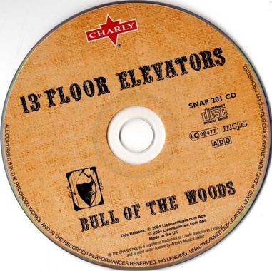 13th Floor Elevators - Bull Of The Woods 