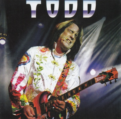 Todd Rundgren - Arena - Todd 