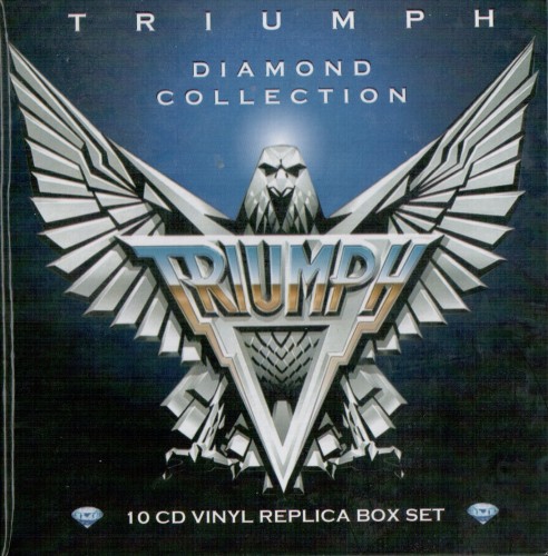 Triumph - Discography 