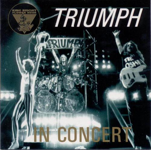 Triumph - Discography 