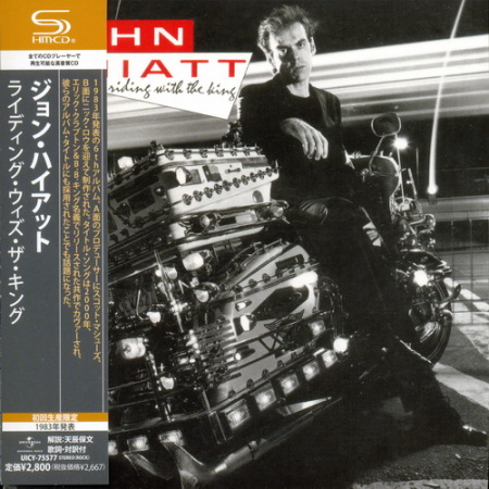 John Hiatt - 10 Albums 