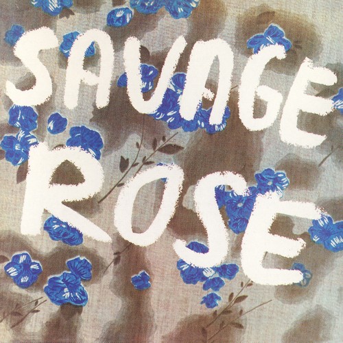 The Savage Rose Discography 