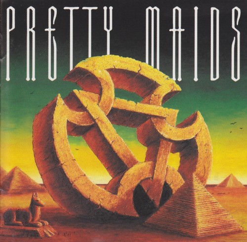 Pretty Maids - Discography 