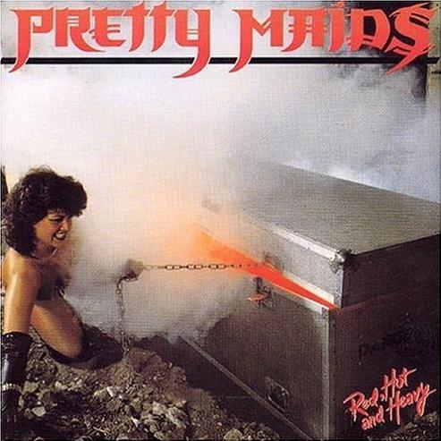 Pretty Maids - Discography 