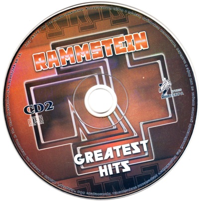 Rammstein - Greatest Hits 