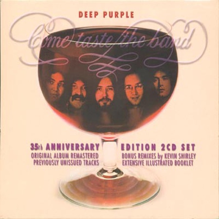 Deep Purple - Anniversary Edition Series 