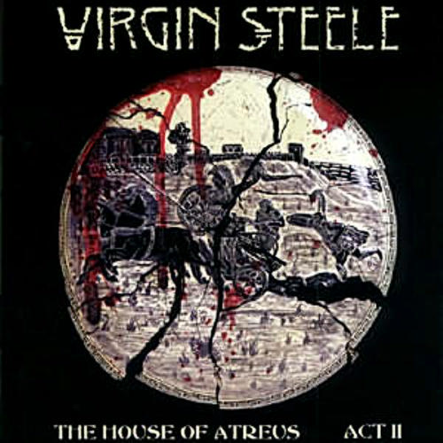 Virgin Steele - Discography 
