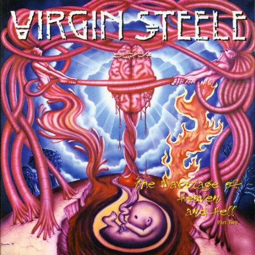 Virgin Steele - Discography 