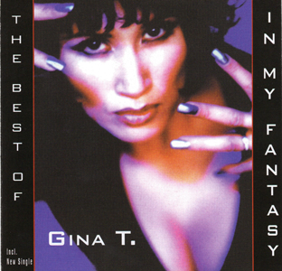 Gina T - Discography 