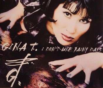 Gina T - Discography 