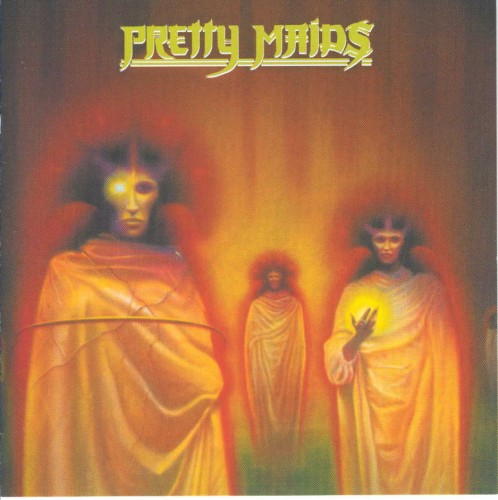 Pretty Maids - Discography 