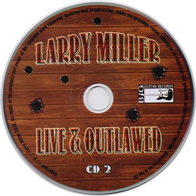 Larry Miller - Discography 