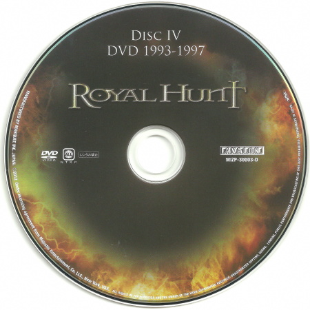 Royal Hunt - The Best Of Royal Works 1992-2012 