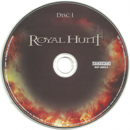 Royal Hunt - The Best Of Royal Works 1992-2012 