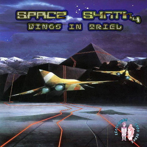 VA - Space Synth 1 - 4 