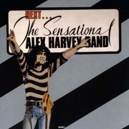 Sensational Alex Harvey Band -  