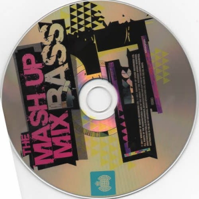 VA - Ministry Of Sound - The Mash Up Mix Bass 