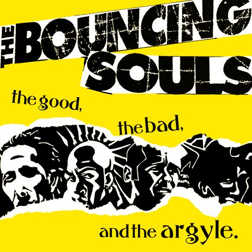 The Bouncing Souls - Discography 