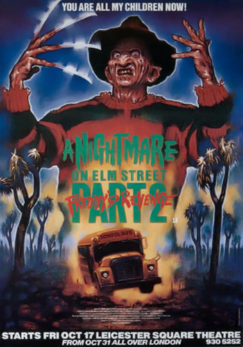 []    : [] / A Nightmare on Elm Street: [Antology] 