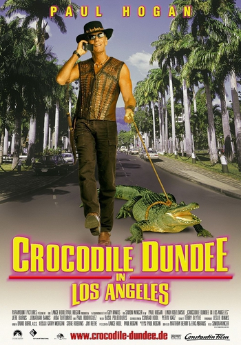   1, 2, 3:  / Crocodile Dundee: Trilogy 