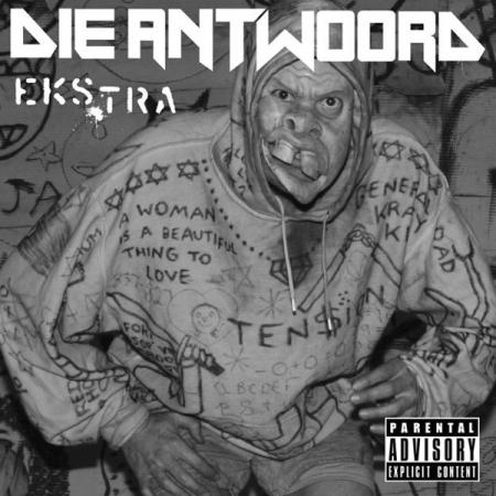 Die Antwoord - Discography 