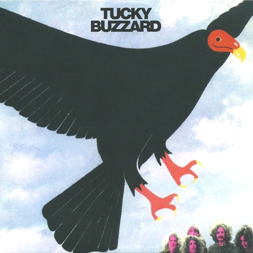 Tucky Buzzard - The complete Tucky Buzzard 
