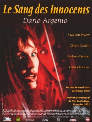    / Dario Argento Filmography