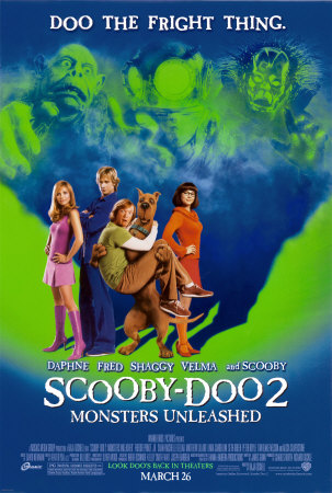 - / Scooby-Doo 