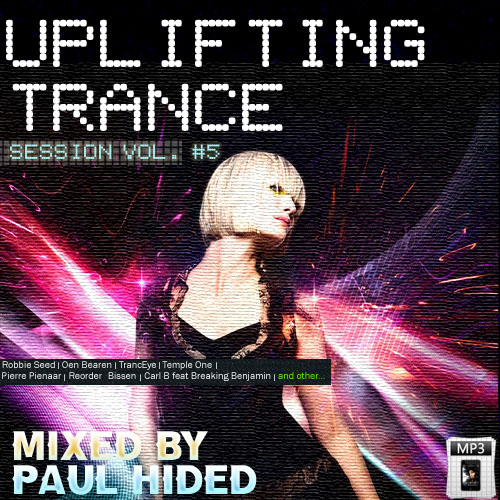 Paul Hided - Uplifting Trance Sessions Vol. 1-10 