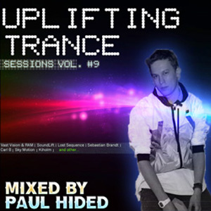 Paul Hided - Uplifting Trance Sessions Vol. 1-10 