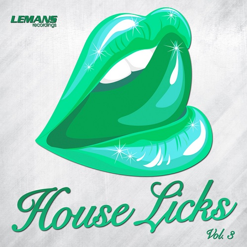 VA - House Licks Vol 1-3 