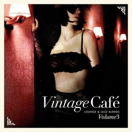 VA - Vintage Cafe: Lounge Jazz Blends 