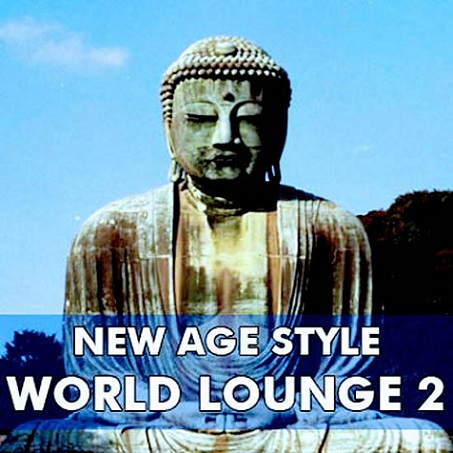 VA - New Age Style - World Lounge 1-4 