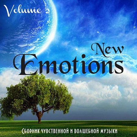 VA - New Emotions Vol. 1-3 
