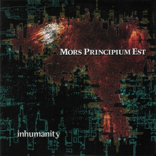 Mors Principium Est - Discography 