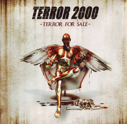 Terror 2000 - Discography 