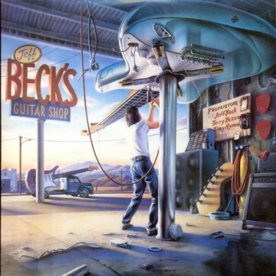 Jeff Beck 2 Box Sets / 10 Albums 