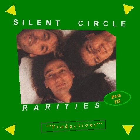 VA - Silent Circle - Rarities Productions 