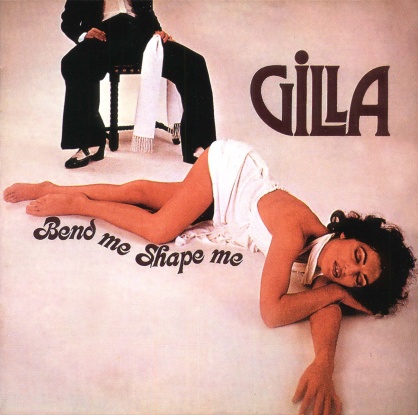 Gilla - 5 albums 