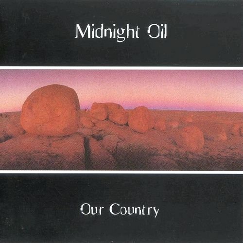 Midnight Oil Discography 