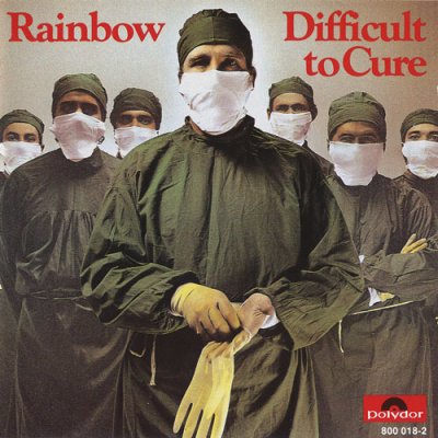 Rainbow - Down To Earth / Difficult To Cure 