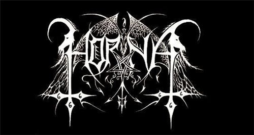 Horna - Discography 