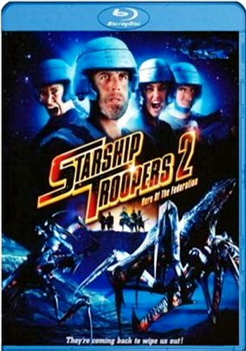   [] / Starship Troopers[Trilogy]