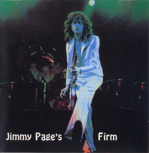 Jimmy Page - 15 Albums 