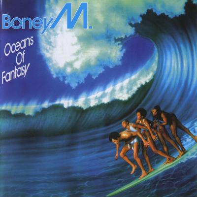 Boney M - Discography 