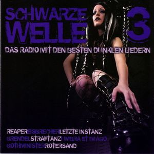 VA - Schwarze Welle 