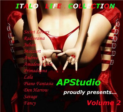 VA - Italo Life Collection Vol. 1-5 