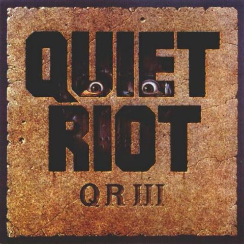 Quiet Riot Discography 
