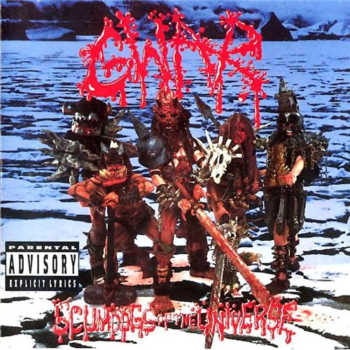 Gwar - Discography 